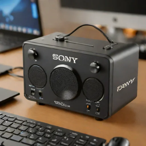 Sony SRS-XB03