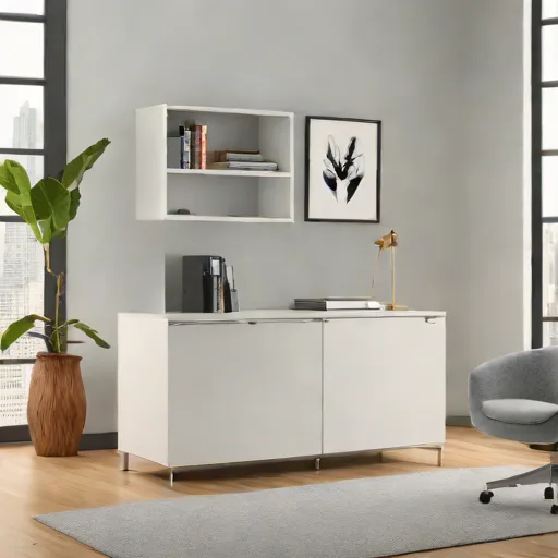 Steelcase X-Series Credenza
