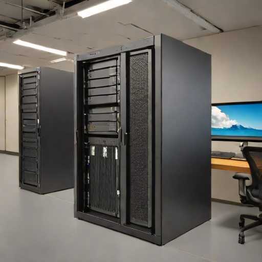 Steelcase Series 1 Storage Tower