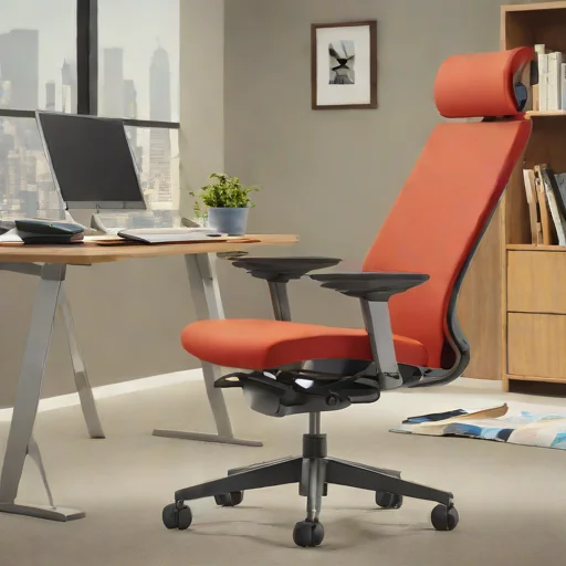 Steelcase Gesture with Headrest