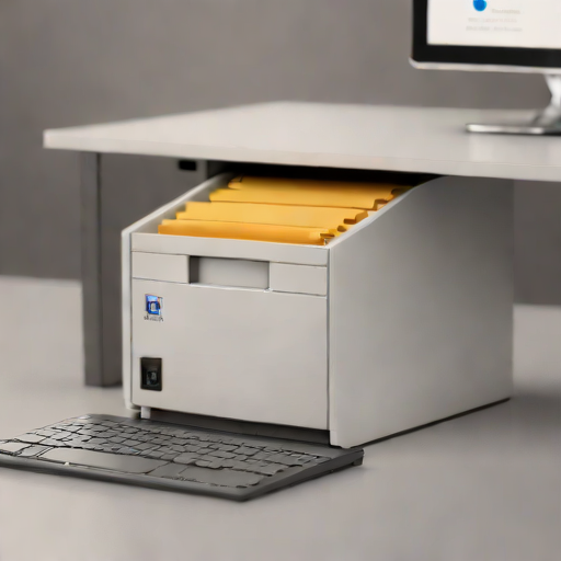 Steelcase Series 1 File Box