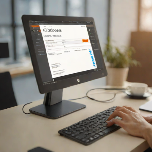 ScanFlow Office Scanner