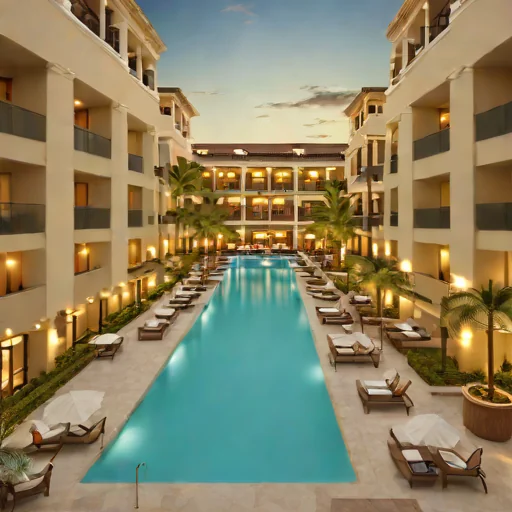 Secrets Capri Riviera Cancun