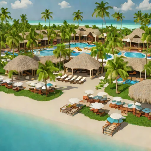 Sunscape Coco Beach Resort