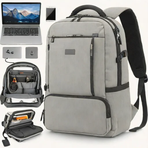 Solgaard Lifepack Laptop Backpack