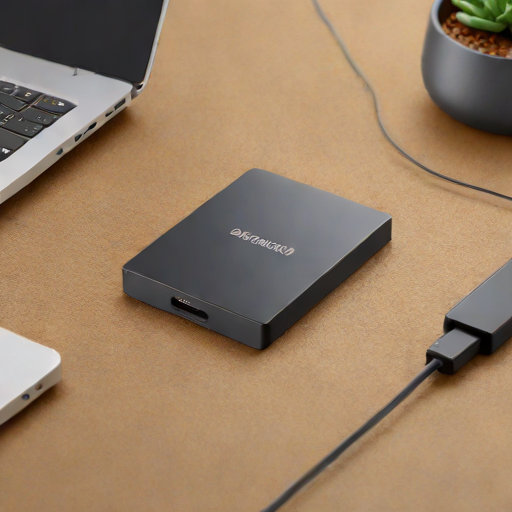 Samsung T5 Portable SSD 2TB