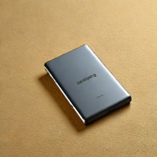 Samsung T5 Portable SSD 2TB