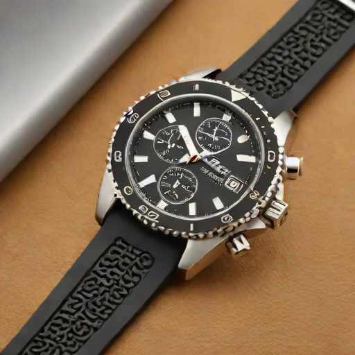 Strapcode Super Engineer Rubber Strap