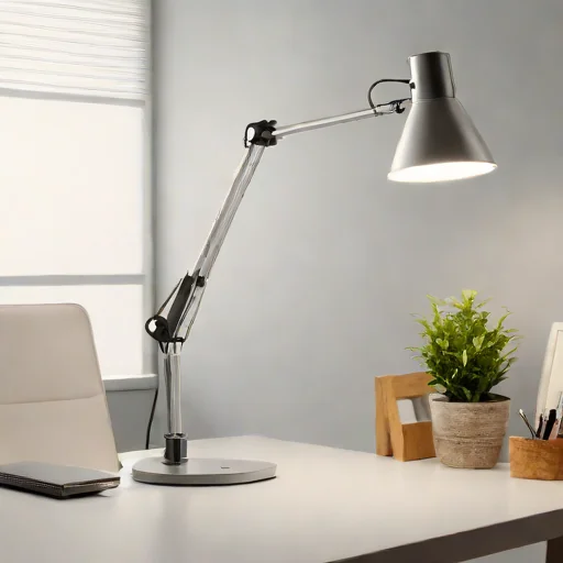 Swing Arm Wall Lamp