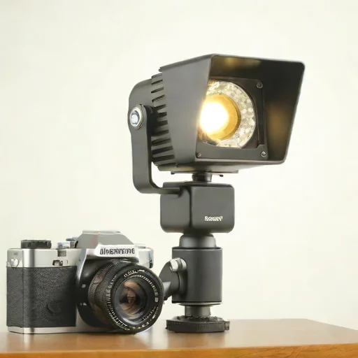 Securifi Almond Floodlight Camera