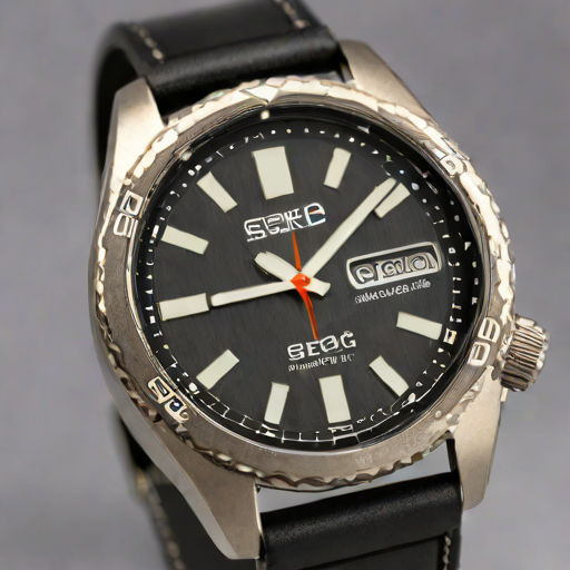 Seiko 5 Sports Quartz Field Variant