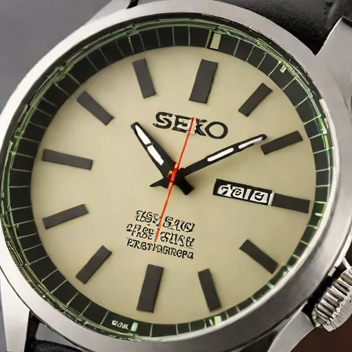 Seiko Field Quartz with Unique Dial Colorway