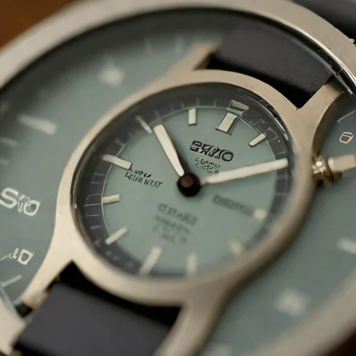 Seiko Field Quartz with High Lume Focus