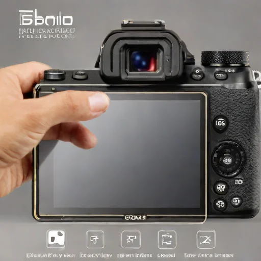 Sony RX100 VI Screen Protector