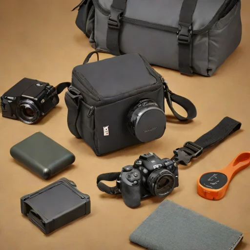 Sony RX100 VI Case  Lowepro Tahoe 30
