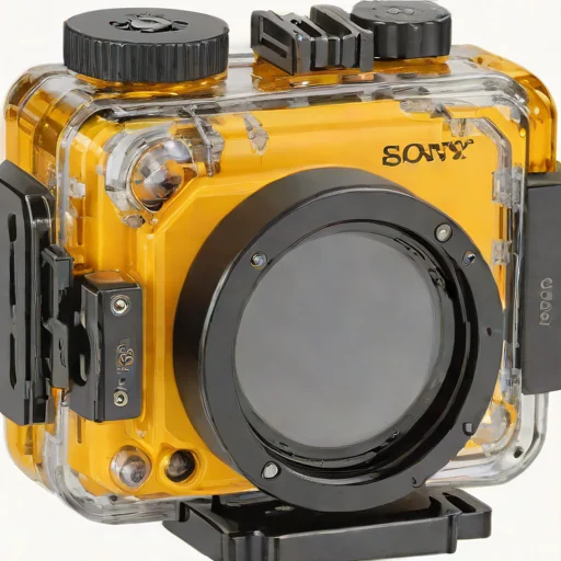 Sony RX100 VI Underwater Housing  Ikelite
