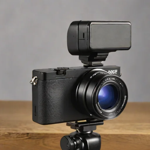 Sony RX100 VI Flash  Sony HVL-F20M