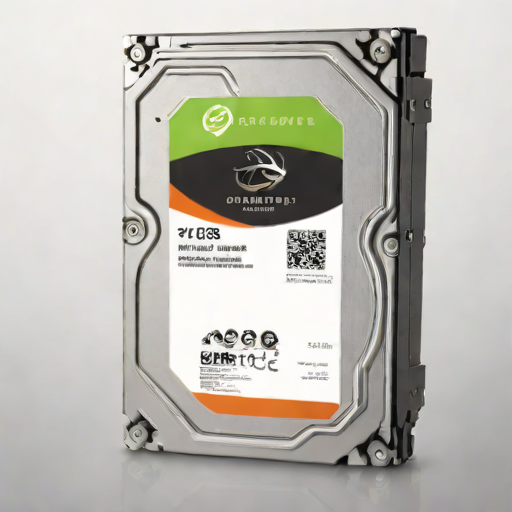 Seagate Exos X18 14TB Desktop HDD