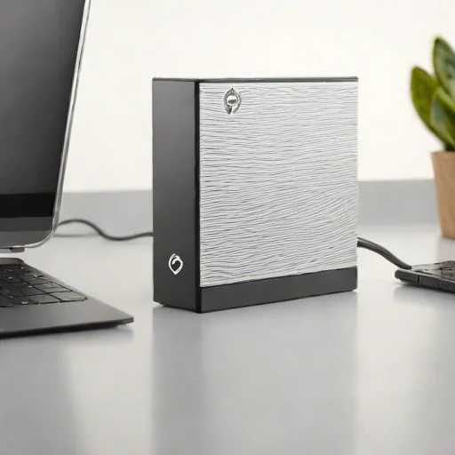 Seagate One Touch Hub 8TB External Desktop HDD