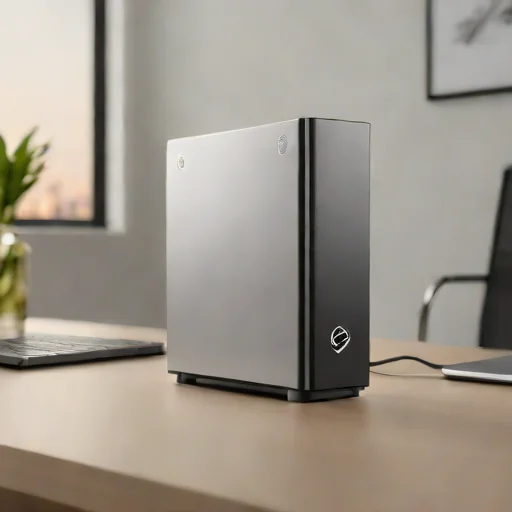 Seagate Backup Plus Hub 10TB External Desktop HDD