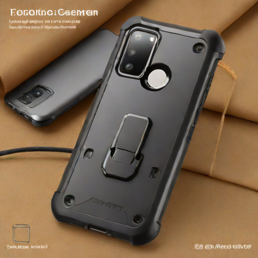 Spigen Tough Armor Case with Kickstand