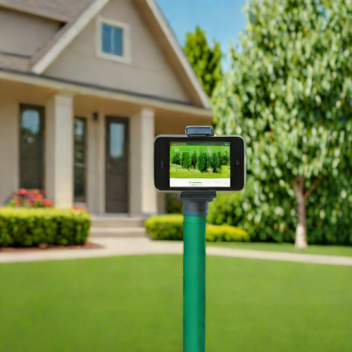 Spruce Smart Irrigation System