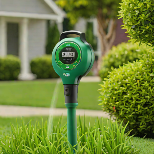 Scotts Miracle-Gro Gro Smart Hose Timer