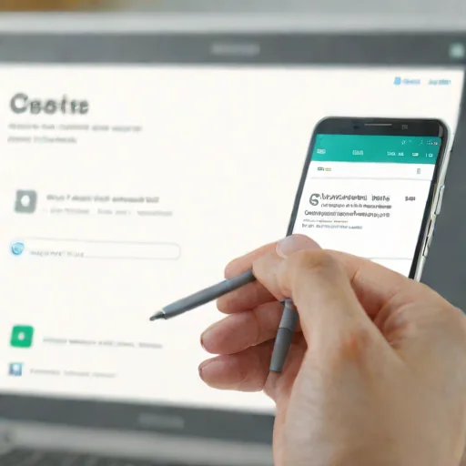 Samsung Note Stylus (Older Generation)