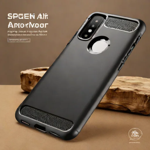 Spigen Liquid Air Armor Case