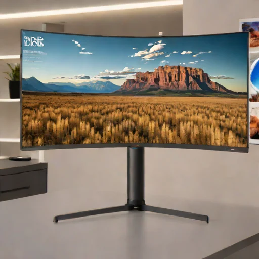 Samsung LF24T450FQNXZA