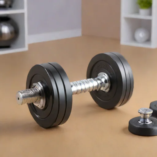 Soozier Adjustable Dumbbell