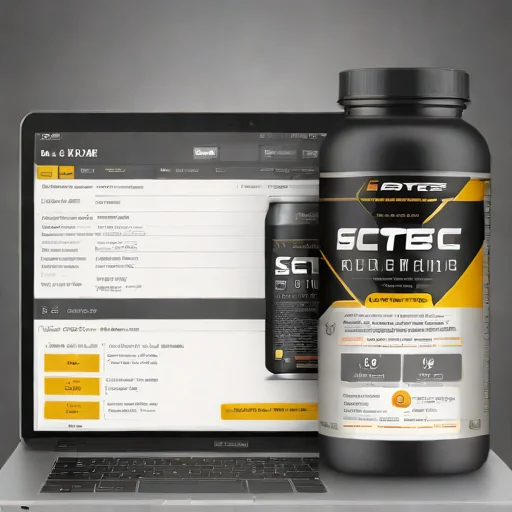 Scitec Nutrition Creatine