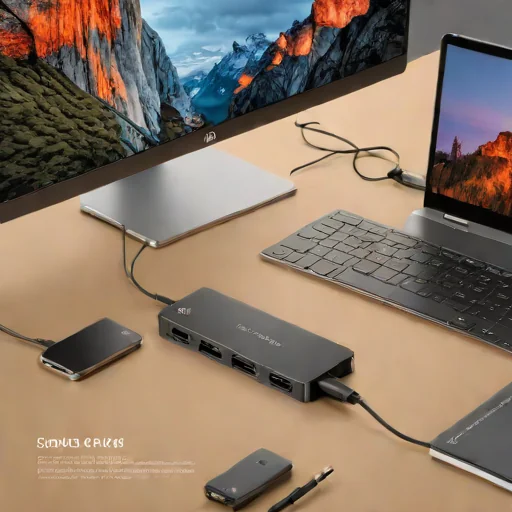 Satechi USB-C Multiport Pro Adapter (8K)
