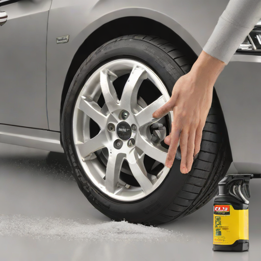 Sonax Wheel Cleaner Full Effect