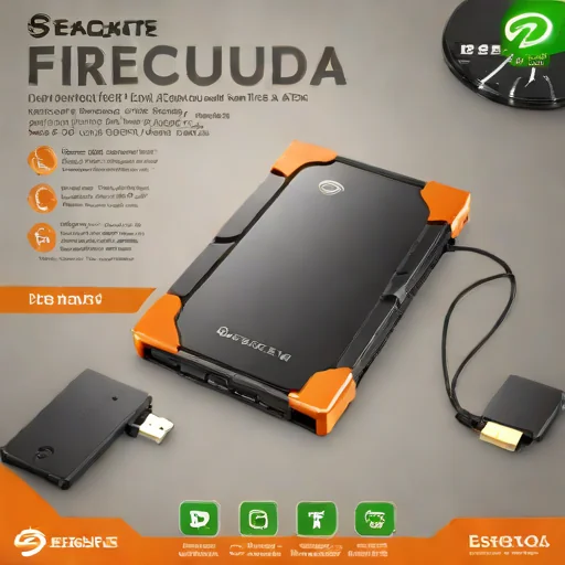 Seagate FireCuda 1TB