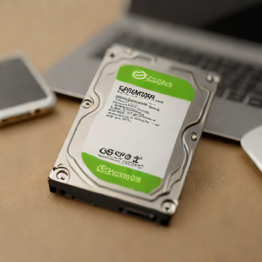 Seagate Portable Drive (Standard)
