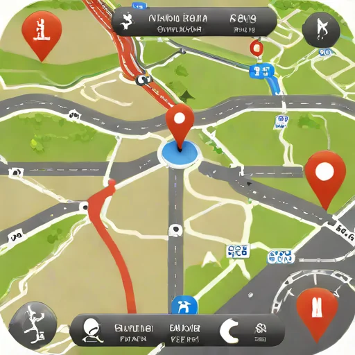 Sygic Navigation App