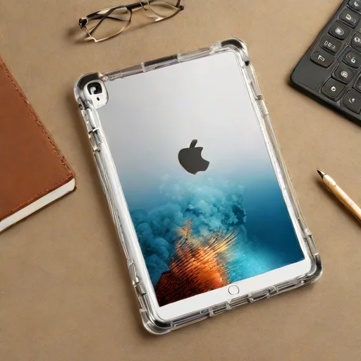 Spigen Ultra Hybrid S Case for iPad Pro 13-inch