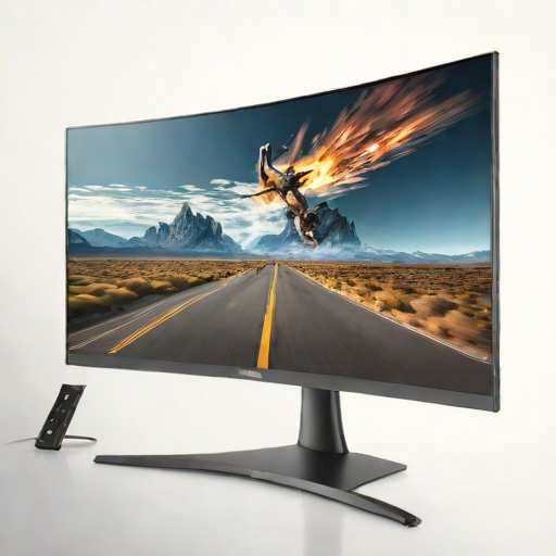 Samsung Odyssey OLED G8 (G80SD)