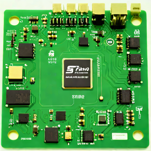 STMicroelectronics STM32WB55