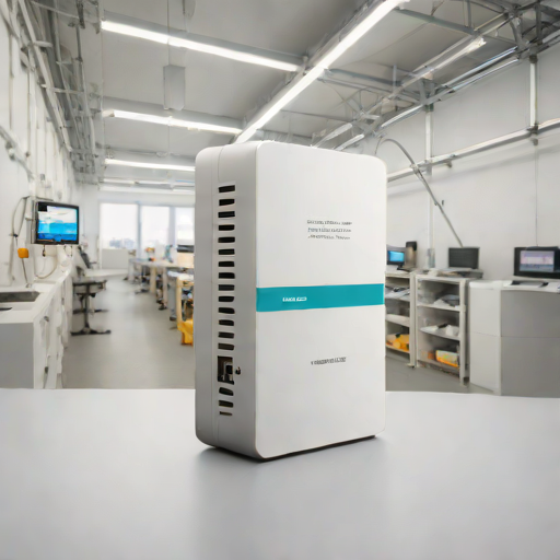 Siemens Zigbee Gateway for Utility Monitoring