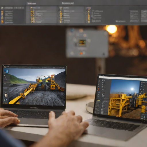 Siemens Zigbee Gateway for Mining Operations