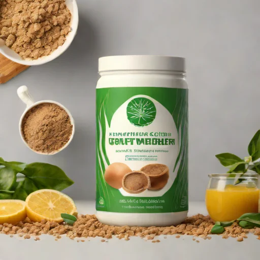 Sunwarrior Vegan Protein Powder