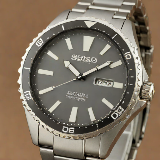 Seiko Prospex Solar SNE597