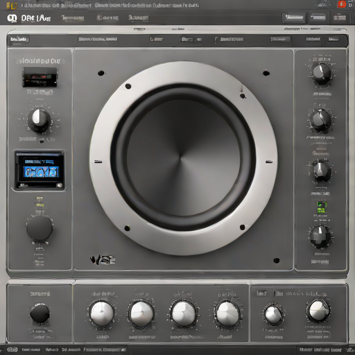 SVS SB-1000 (Non-Pro)