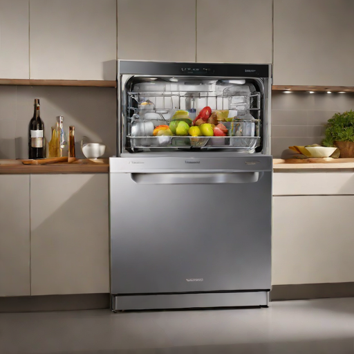 Samsung Dishwasher