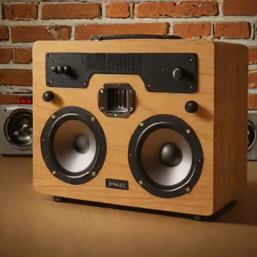 Speakerboxxx Retro Edition