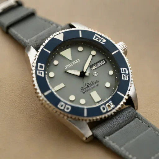 Seiko 5 Sports Solar Field SRPD series (Modern Iteration)
