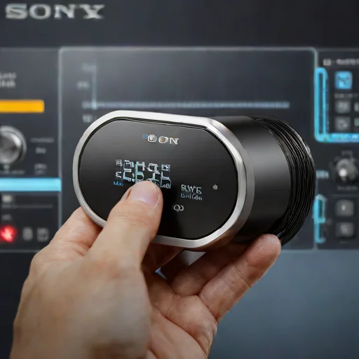 Sony SRS-XB00