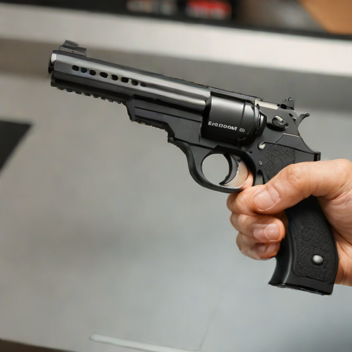 SportMax Portable Gun